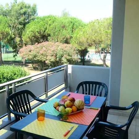 Isa-residence With Swimming Pool In Luni Mare, With Air Conditioning And Private Outdoor Area 3*