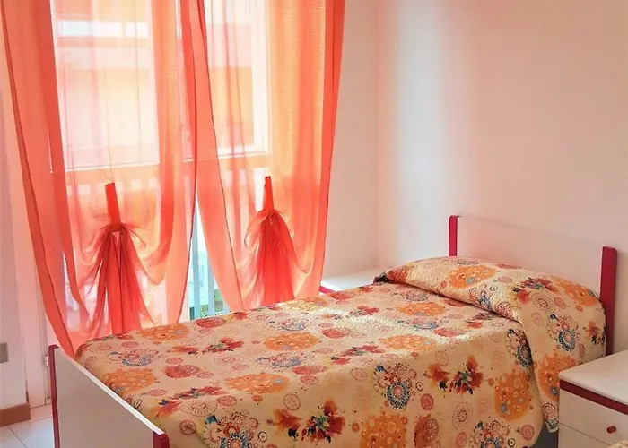 Isa-residence With Swimming Pool In Luni Mare, With Air Conditioning And Private Outdoor Area Aparthotel New Translation