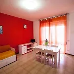 Apart-hotel Isa-residence With Swimming Pool In Luni Mare, With Air Conditioning And Private Outdoor Area