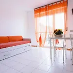 Apart-hotel Isa-residence With Swimming Pool In Luni Mare, With Air Conditioning And Private Outdoor Area 3*