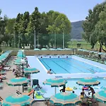 Isa-residence With Swimming Pool In Luni Mare, With Air Conditioning And Private Outdoor Area Fiumaretta di Ameglia