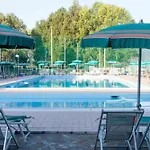 Apart-hotel Isa-residence With Swimming Pool In Luni Mare, With Air Conditioning And Private Outdoor Area 3*