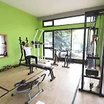 Apart-hotel Isa-residence With Swimming Pool In Luni Mare, With Air Conditioning And Private Outdoor Area