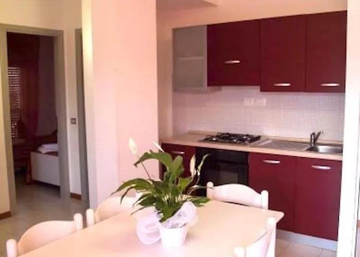 شقة فندقية Isa-residence With Swimming Pool In Luni Mare, With Air Conditioning And Private Outdoor Area