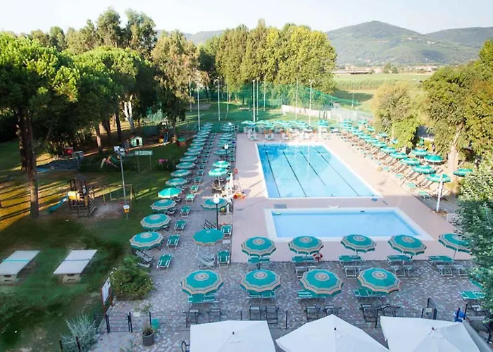 Isa-residence With Swimming Pool In Luni Mare, With Air Conditioning And Private Outdoor Area Fiumaretta di Ameglia